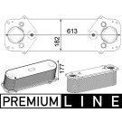 Mahle | Ladeluftkühler | CI 231 000P