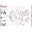 Brembo | Bremsscheibe | 08.C065.11