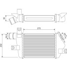 Valeo | Ladeluftkühler | 818693