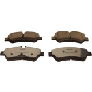 QUARO | Bremsbelagsatz, Scheibenbremse | QP9385C QUARO | Bremsbelagsatz, Scheibenbremse | QP9385C