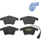 Blue Print | Bremsbelagsatz, Scheibenbremse | ADV184236 Blue Print | Bremsbelagsatz, Scheibenbremse | ADV184236