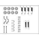 Textar | Zubehörsatz, Feststellbremsbacken | 97043500