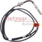 Metzger | Sensor, Abgastemperatur | 0894089