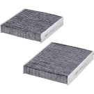 Hengst Filter | Filter, Innenraumluft | E2967LC-2 Hengst Filter | Filter, Innenraumluft | E2967LC-2