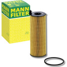 MANN-FILTER HU 831 x Ölfilter mit Dichtung, Filtereinsatz