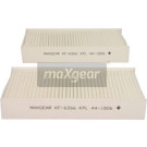 Maxgear | Filter, Innenraumluft | 26-1191