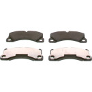 BOSCH | Bremsbelagsatz, Scheibenbremse | 0 986 494 206 BOSCH | Bremsbelagsatz, Scheibenbremse | 0 986 494 206