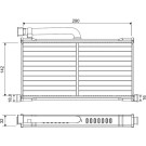 Valeo | Wärmetauscher, Innenraumheizung | 811570