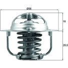 Mahle | Thermostat, Kühlmittel | TX 208 88D