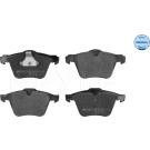 Meyle | Bremsbelagsatz, Scheibenbremse | 025 241 4218 Meyle | Bremsbelagsatz, Scheibenbremse | 025 241 4218