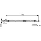 BOSCH | Bremsschlauch | 1 987 481 497