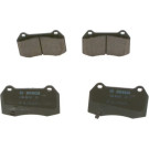 BOSCH | Bremsbelagsatz, Scheibenbremse | 0 986 494 310 BOSCH | Bremsbelagsatz, Scheibenbremse | 0 986 494 310