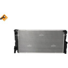 NRF | Kühler, Motorkühlung | 50039 NRF | Kühler, Motorkühlung | 50039