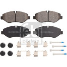 FEBI BILSTEIN 188672 Bremsbeläge FEBI BILSTEIN 188672 Bremsbeläge