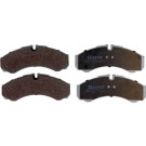 QUARO | Bremsbelagsatz, Scheibenbremse | QP7259 QUARO | Bremsbelagsatz, Scheibenbremse | QP7259