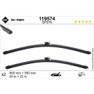 SWF Wischblatt DAS ORIGINAL SET 119574 SWF Wischblatt DAS ORIGINAL SET 119574