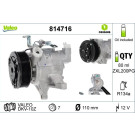 Valeo | Kompressor, Klimaanlage | 814716