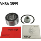 SKF | Radlagersatz | VKBA 3599