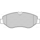 Valeo | Bremsbelagsatz, Scheibenbremse | 301027 Valeo | Bremsbelagsatz, Scheibenbremse | 301027