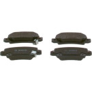 BOSCH | Bremsbelagsatz, Scheibenbremse | 0 986 424 790 BOSCH | Bremsbelagsatz, Scheibenbremse | 0 986 424 790