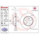 Brembo | Bremsscheibe | 09.D526.13