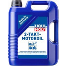 LIQUI MOLY 1189 2-Takt-Motoröl Teilsynthetiköl, 5L