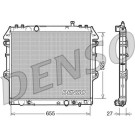 Denso | Kühler, Motorkühlung | DRM50045