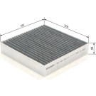 BOSCH 1 987 432 378 Innenraumfilter BOSCH 1 987 432 378 Innenraumfilter