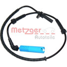 Metzger | Sensor, Raddrehzahl | 0900271