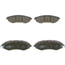 BOSCH | Bremsbelagsatz, Scheibenbremse | 0 986 494 343 BOSCH | Bremsbelagsatz, Scheibenbremse | 0 986 494 343