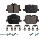 Blue Print | Bremsbelagsatz, Scheibenbremse | ADBP420050 Blue Print | Bremsbelagsatz, Scheibenbremse | ADBP420050
