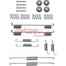 Metzger | Zubehörsatz, Bremsbacken | 105-0861