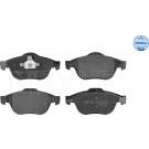 Meyle | Bremsbelagsatz, Scheibenbremse | 025 232 4518 Meyle | Bremsbelagsatz, Scheibenbremse | 025 232 4518