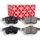 FEBI BILSTEIN 116253 Bremsbeläge FEBI BILSTEIN 116253 Bremsbeläge