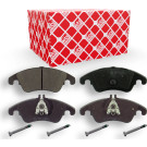 FEBI BILSTEIN 16777 Bremsbeläge FEBI BILSTEIN 16777 Bremsbeläge