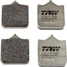 TRW | Bremsbelagsatz, Scheibenbremse | MCB829CRQ TRW | Bremsbelagsatz, Scheibenbremse | MCB829CRQ