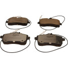 QUARO | Bremsbelagsatz, Scheibenbremse | QP8560C QUARO | Bremsbelagsatz, Scheibenbremse | QP8560C