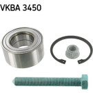 SKF | Radlagersatz | VKBA 3450