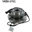 SKF | Radlagersatz | VKBA 6761