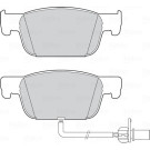 Valeo | Bremsbelagsatz, Scheibenbremse | 302320 Valeo | Bremsbelagsatz, Scheibenbremse | 302320