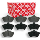 FEBI BILSTEIN 16568 Bremsbeläge FEBI BILSTEIN 16568 Bremsbeläge