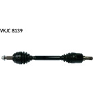 SKF | Antriebswelle | VKJC 8139