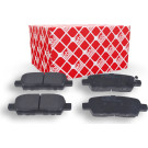 FEBI BILSTEIN 175210 Bremsbeläge FEBI BILSTEIN 175210 Bremsbeläge