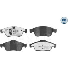 Meyle | Bremsbelagsatz, Scheibenbremse | 025 249 1418/PD Meyle | Bremsbelagsatz, Scheibenbremse | 025 249 1418/PD