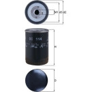 Knecht | Ölfilter | OC 114 Knecht | Ölfilter | OC 114