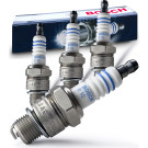BOSCH 0 242 229 534 Zündkerze Nickel BOSCH 0 242 229 534 Zündkerze Nickel
