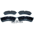 QUARO | Bremsbelagsatz, Scheibenbremse | QP8577 QUARO | Bremsbelagsatz, Scheibenbremse | QP8577