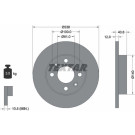 Textar | Bremsscheibe | 92036103