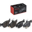 Brembo | Bremsbelagsatz, Scheibenbremse | P 49 064 Brembo | Bremsbelagsatz, Scheibenbremse | P 49 064