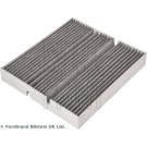 Blue Print | Filter, Innenraumluft | ADU172533 Blue Print | Filter, Innenraumluft | ADU172533